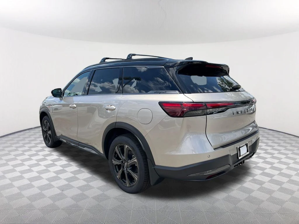 New 2027 2T WARM TITN INFINITI Autograph AWD image 7