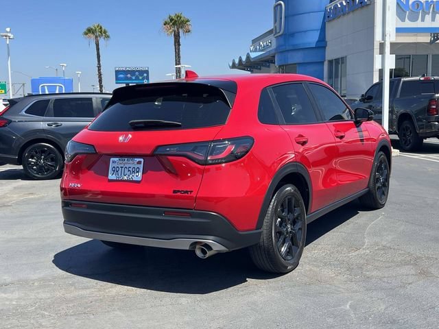 2025 Honda HR-V Sport - Photo 23