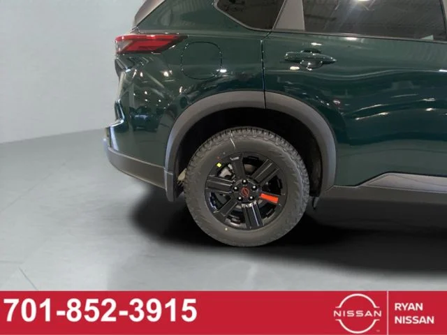 New 2026 Obsidian Nissan Rock Creek® image 31