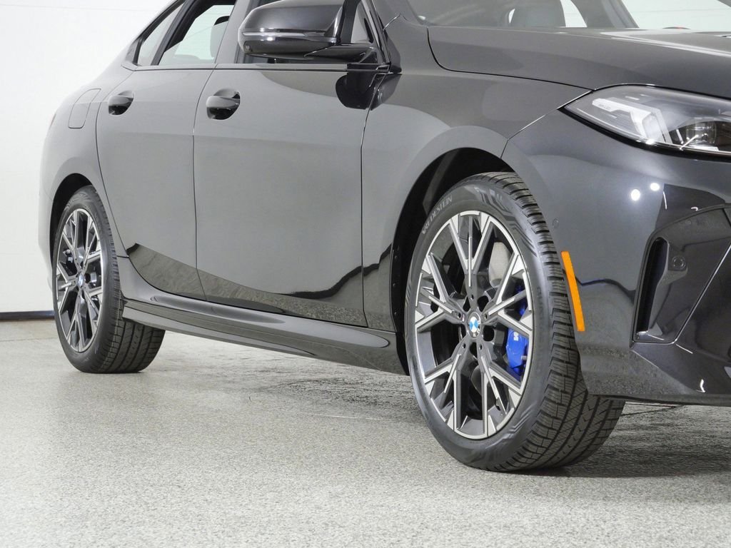 New 2026 Black Sapphire Metallic BMW M235i xDrive image 6