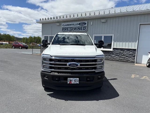 2024 Ford F-250 Super Duty King Ranch