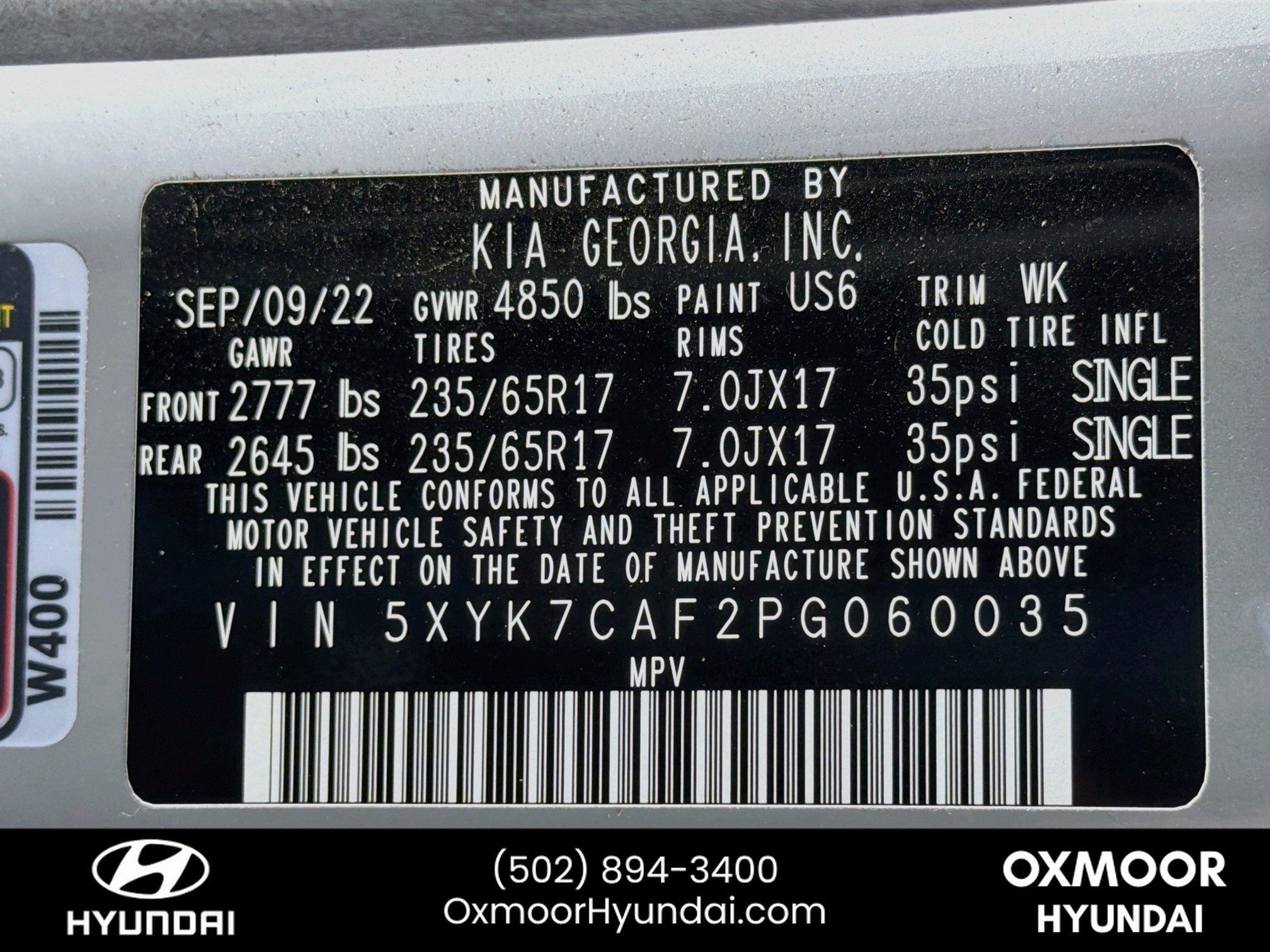 Used 2023 Gry Kia X-Pro image 34