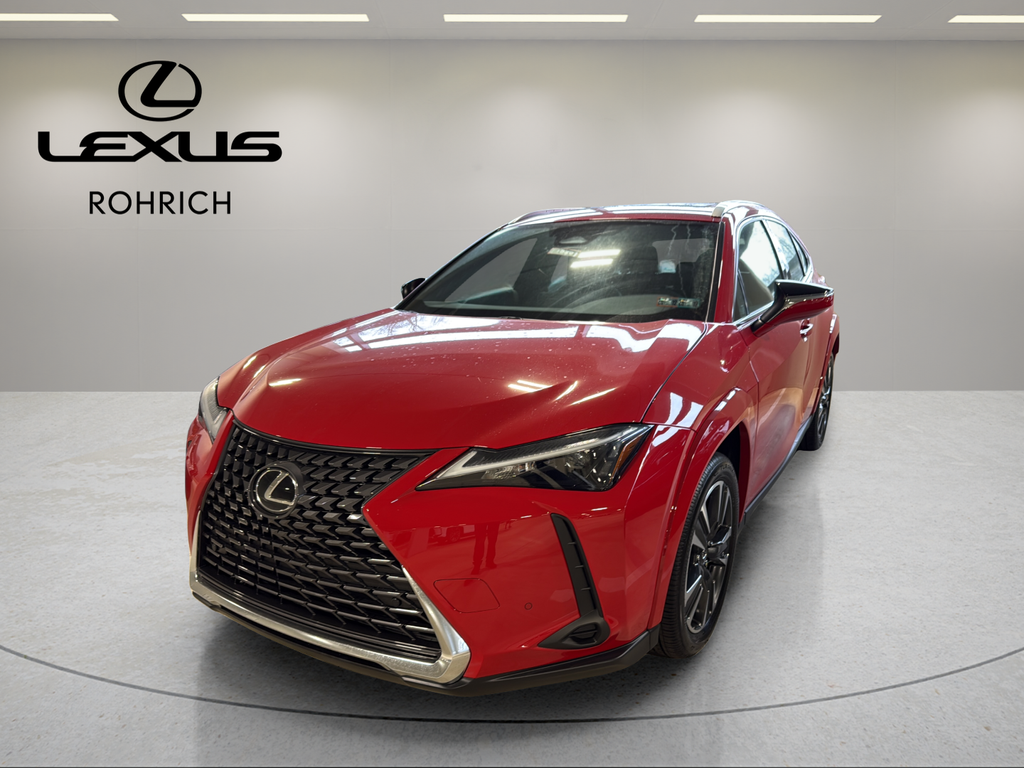 2025 Lexus UX