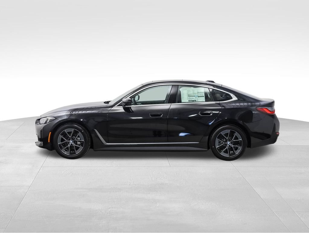 Used 2025 BMW i4 40 with VIN WBY43HD02SFU43881 for sale in Minneapolis, MN