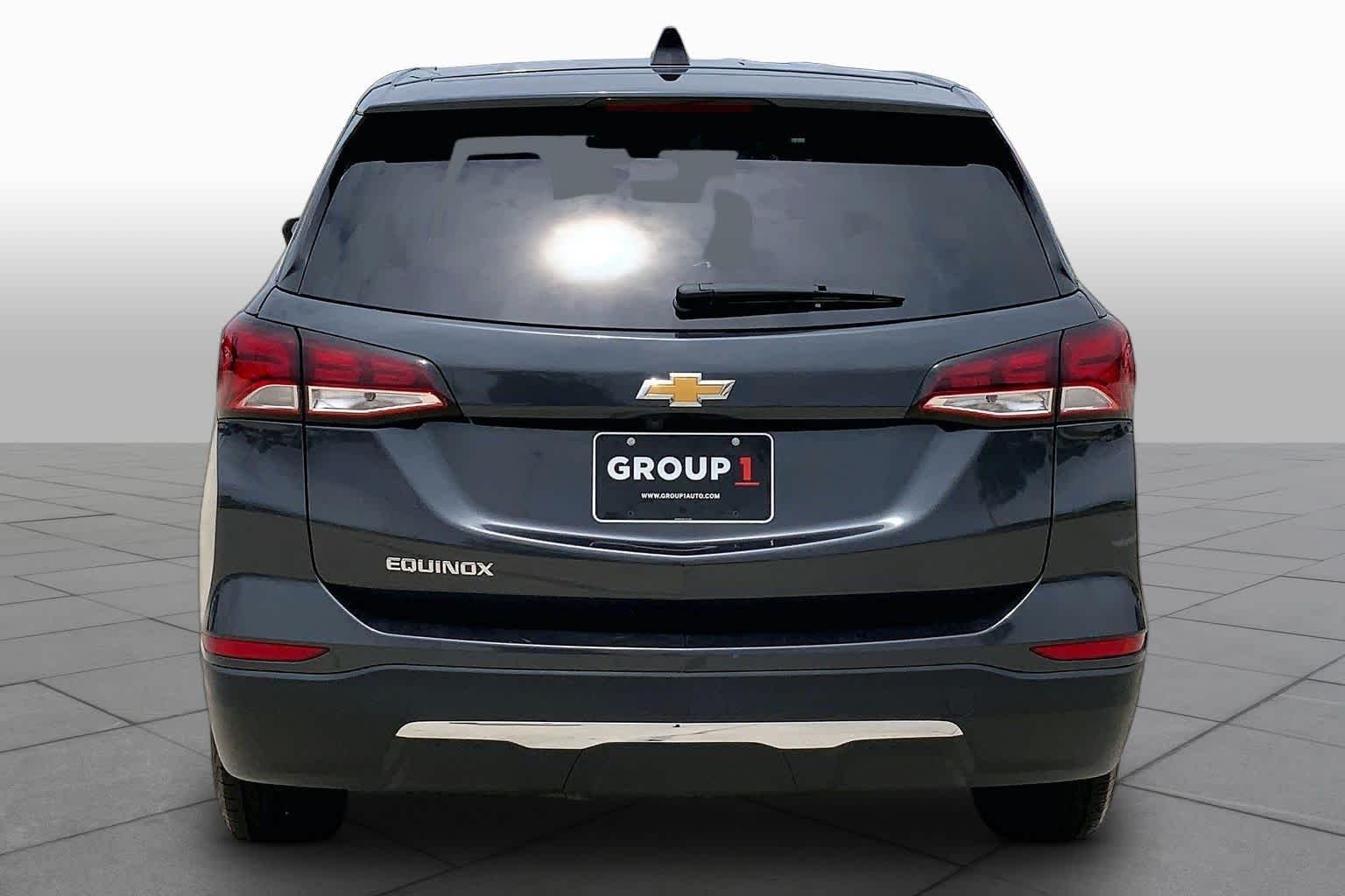 Used 2023 Iron Gray Metallic Chevrolet LT image 5