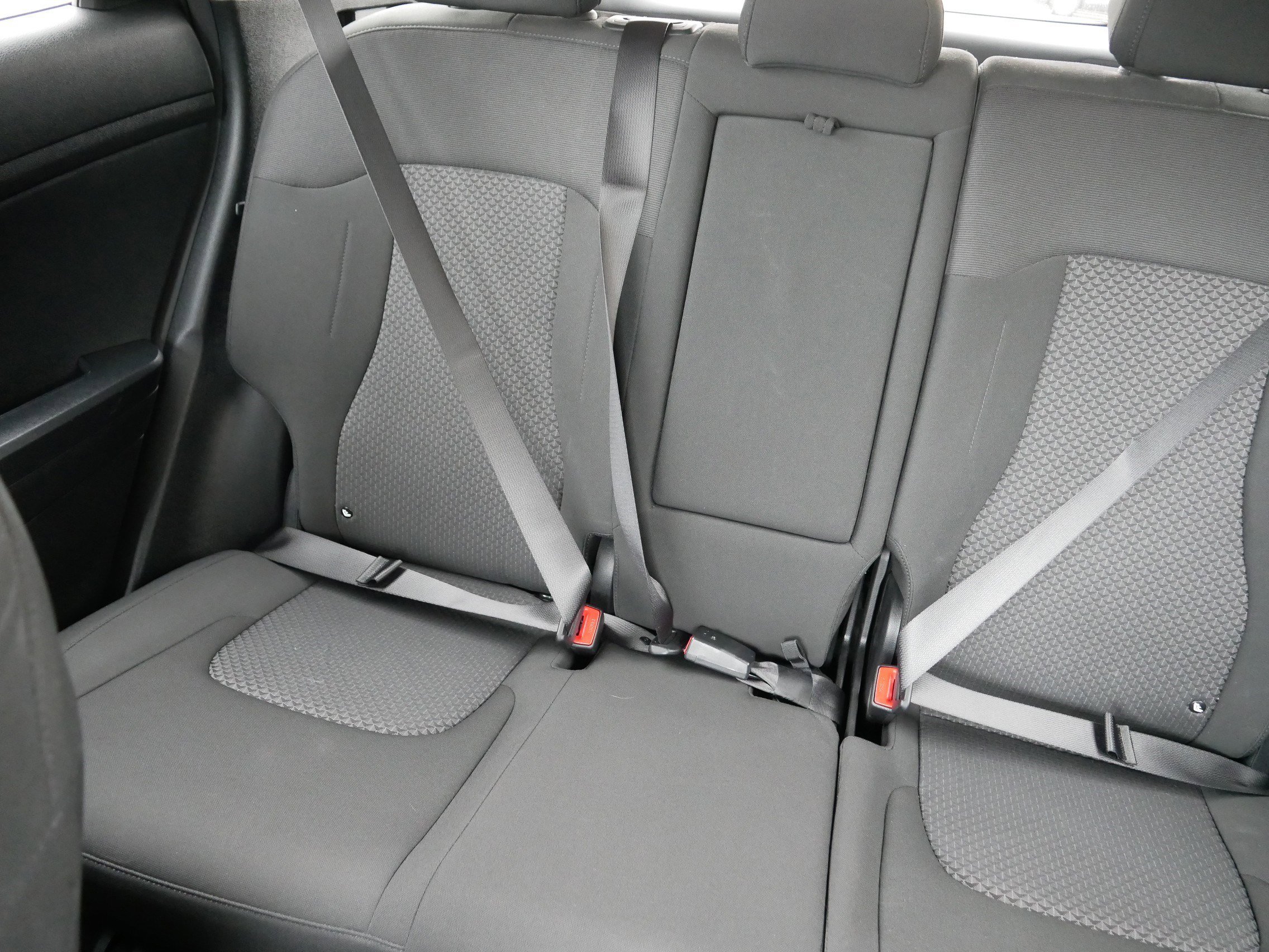 Certified Used 2023 Snow White Pearl Kia LX image 12