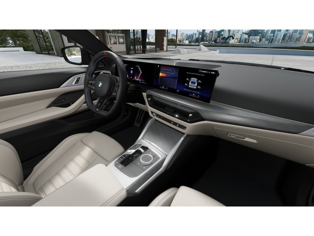 New 2027 Tanzanite Blue II Metallic BMW M440i xDrive image 14