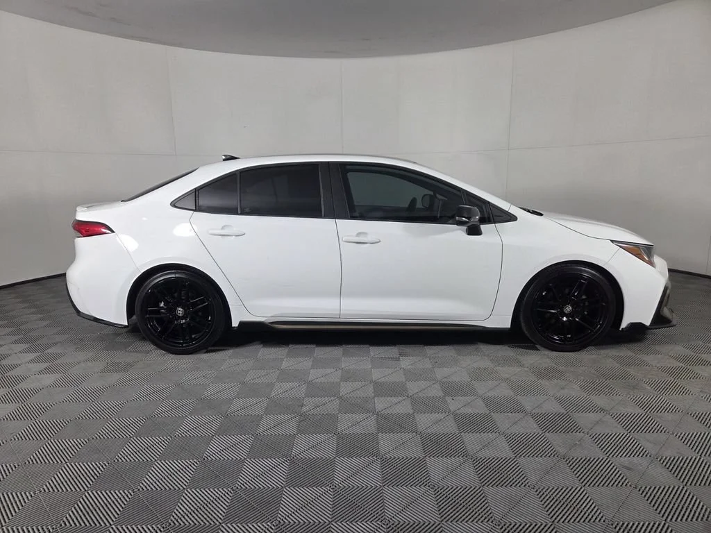 Used 2021 Super White Toyota APEX SE image 5