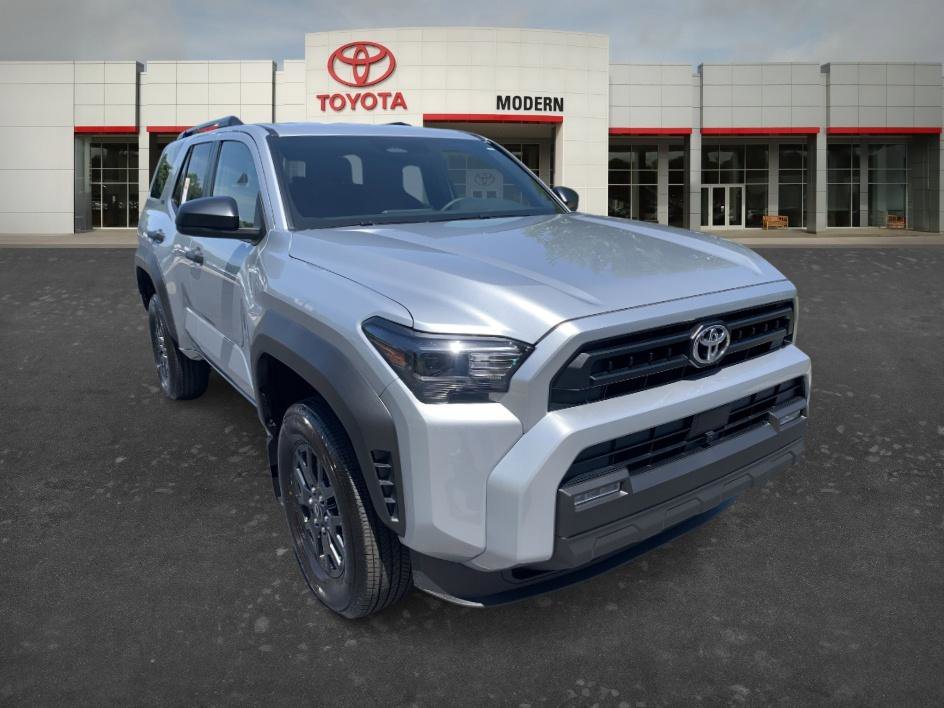 Certified Used 2026 Cutting Edge Toyota SR5 image 3