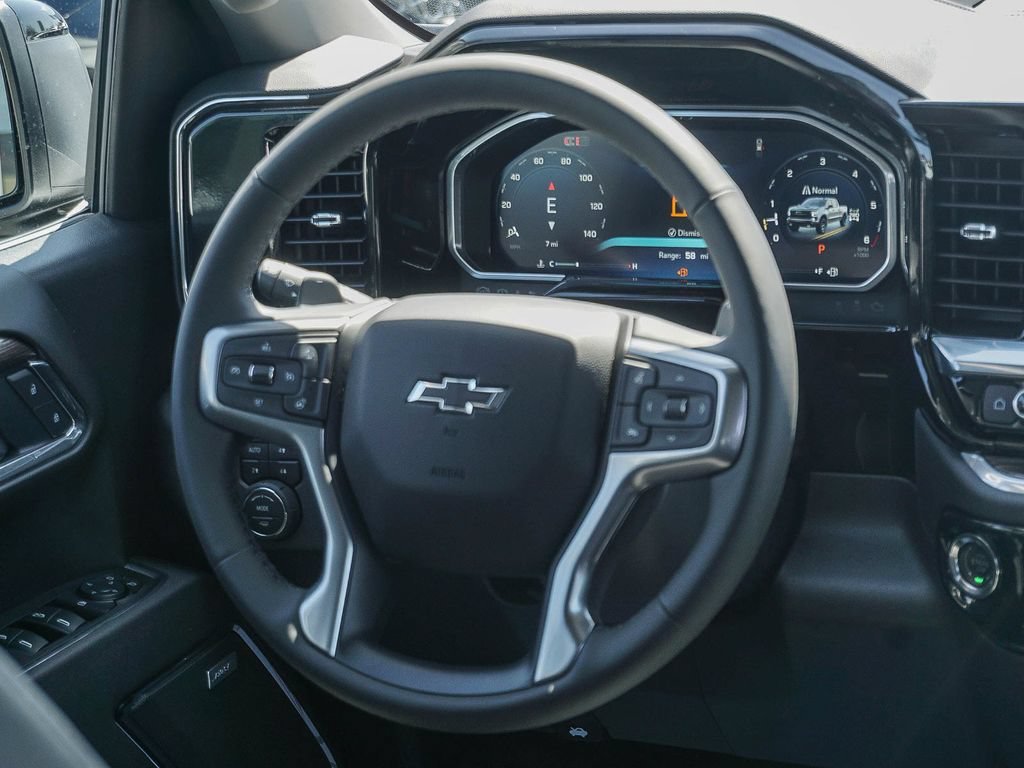 2026 Chevrolet Silverado 1500 LT Trail Boss - Photo 17