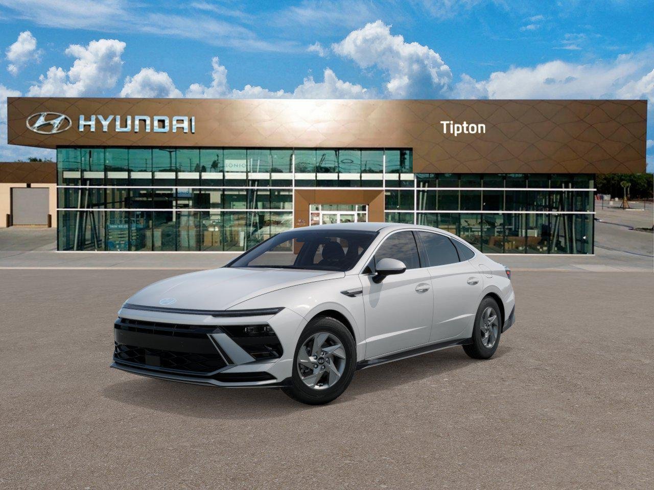 2026 Hyundai Sonata