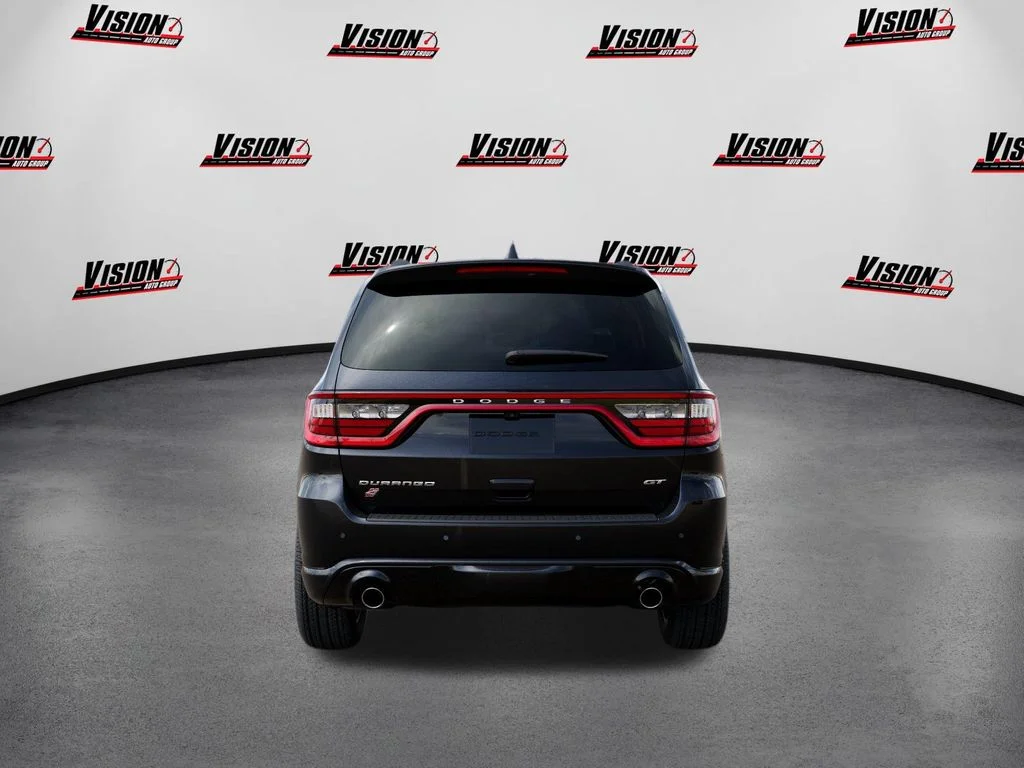 New 2026 Black Dodge GT Plus image 7