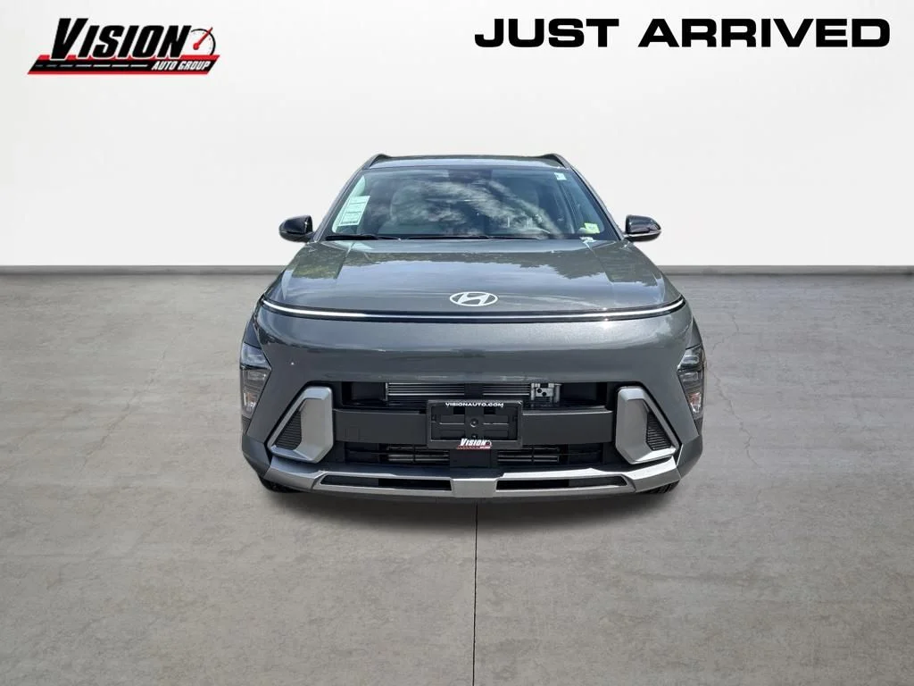 New 2026 Gray Hyundai SEL Premium image 2