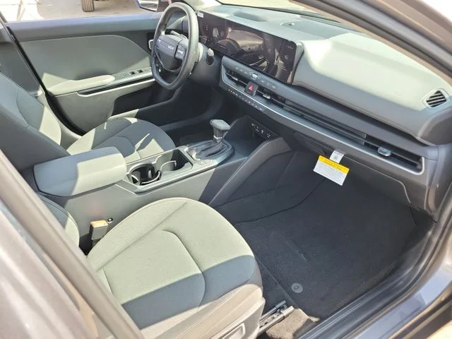 Certified Used 2025 Steel Gray Kia LXS image 20