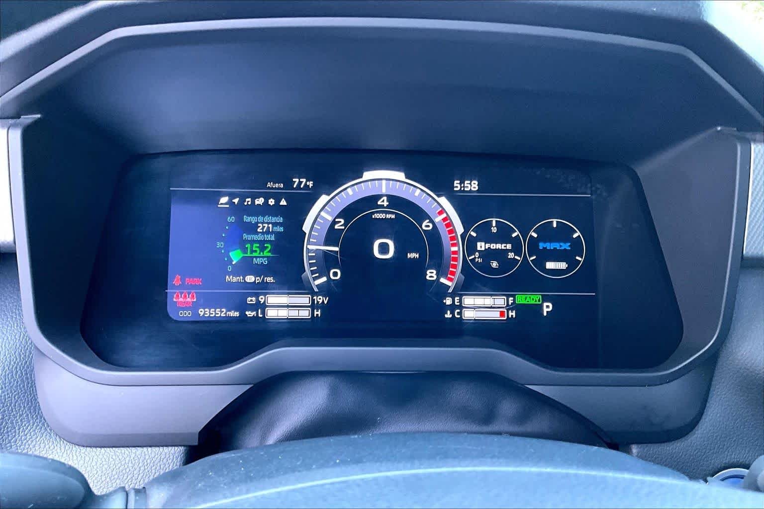 Used 2023 Blueprint Toyota Limited Hybrid image 26