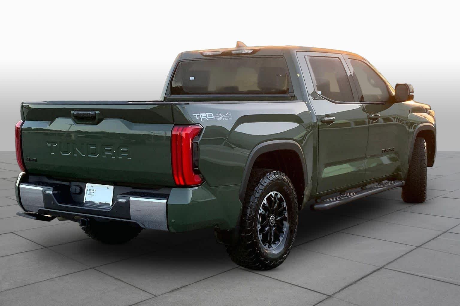 Used 2023 Army Green Toyota SR5 image 13