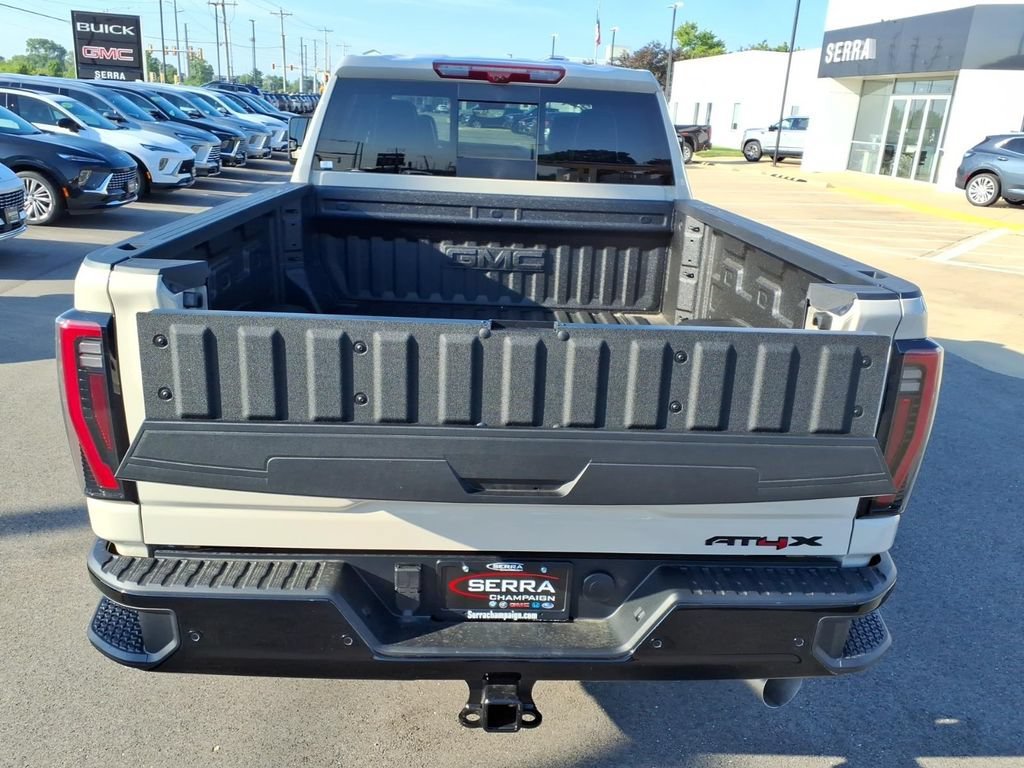 New 2026 Coastal Dune GMC AT4X image 15