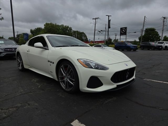 2018 Maserati GranTurismo's photo