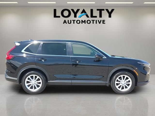 Used 2024 Black Honda EX image 6