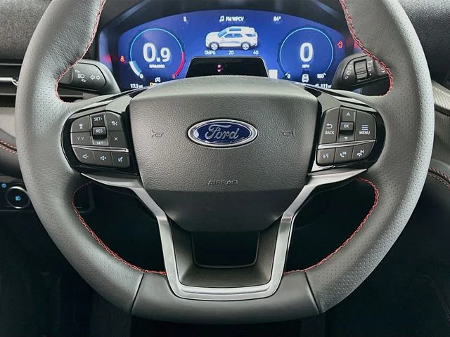 New 2026 Ford Explorer ST-Line