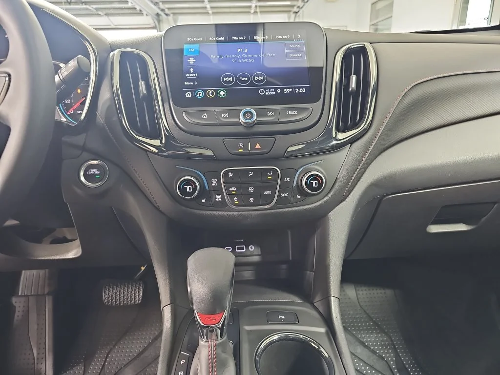 Certified Used 2024 Gray Chevrolet RS image 26