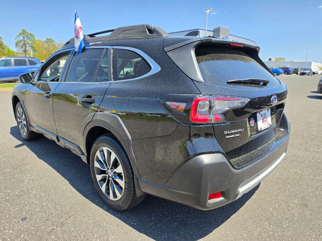 Used 2024 Black Subaru Limited image 21