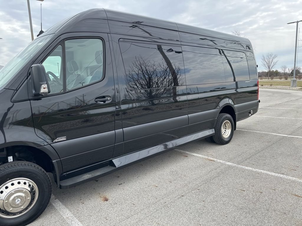 2023 Mercedes-Benz Sprinter Cargo Van Base - Photo 10