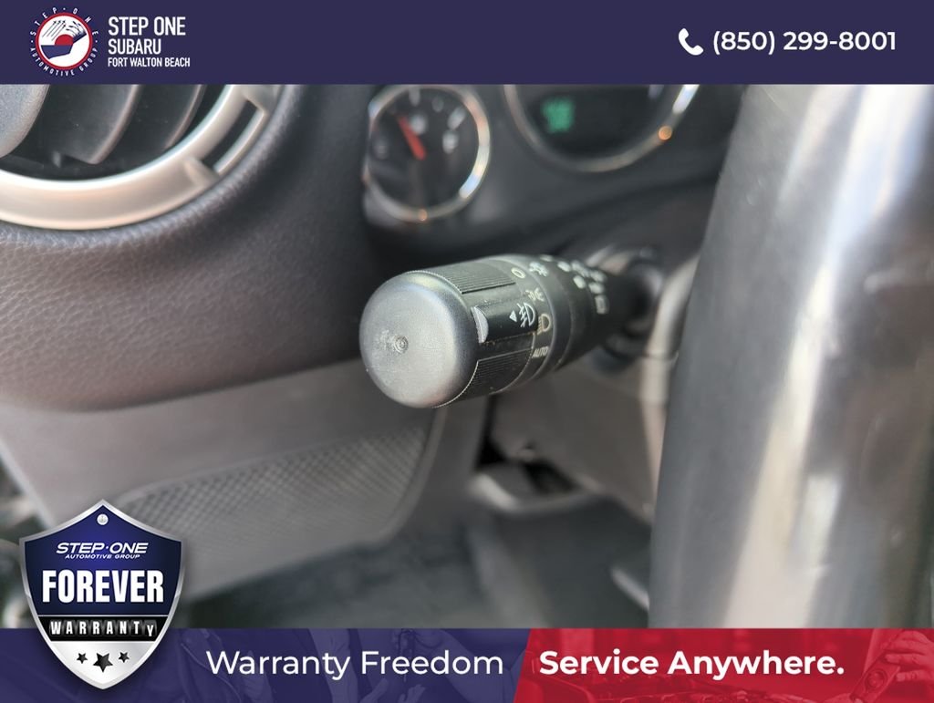 Used 2017 Black Jeep Unlimited Sahara image 20