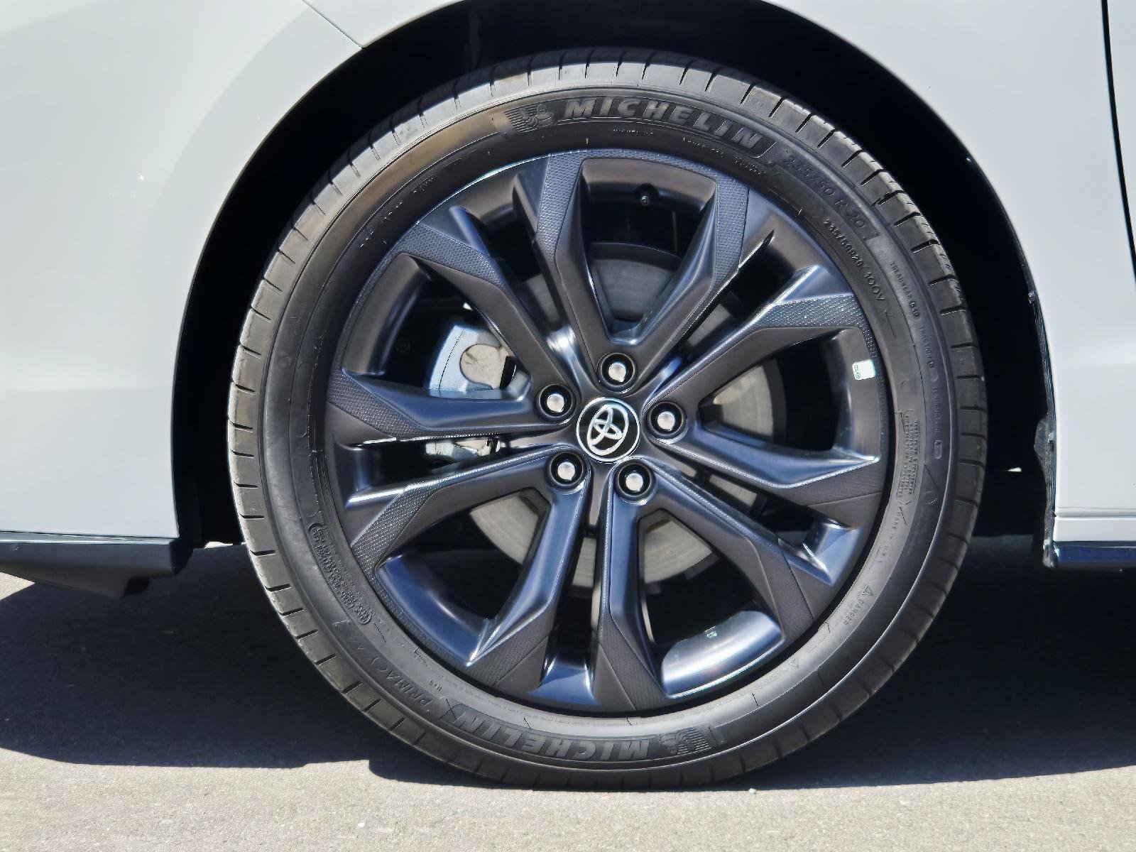 Used 2026 Ice Cap Toyota XSE image 11
