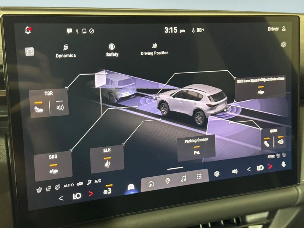 New 2026 Gray Mazda 2.5 S Premium image 26