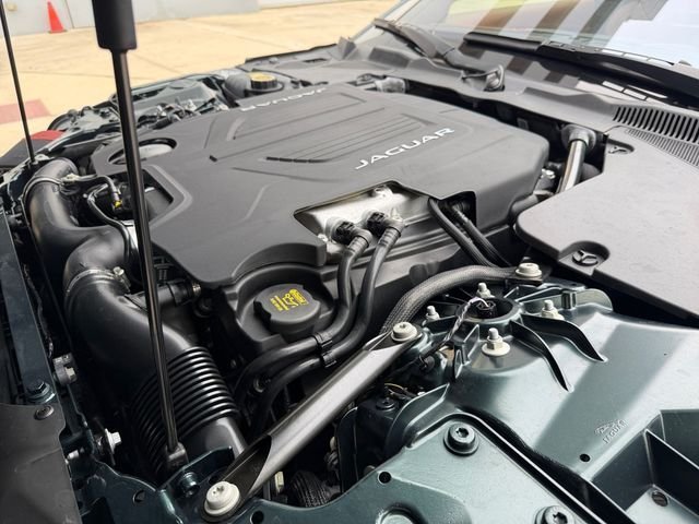 New 2024 British Racing Green JAGUAR R75 AWD image 19