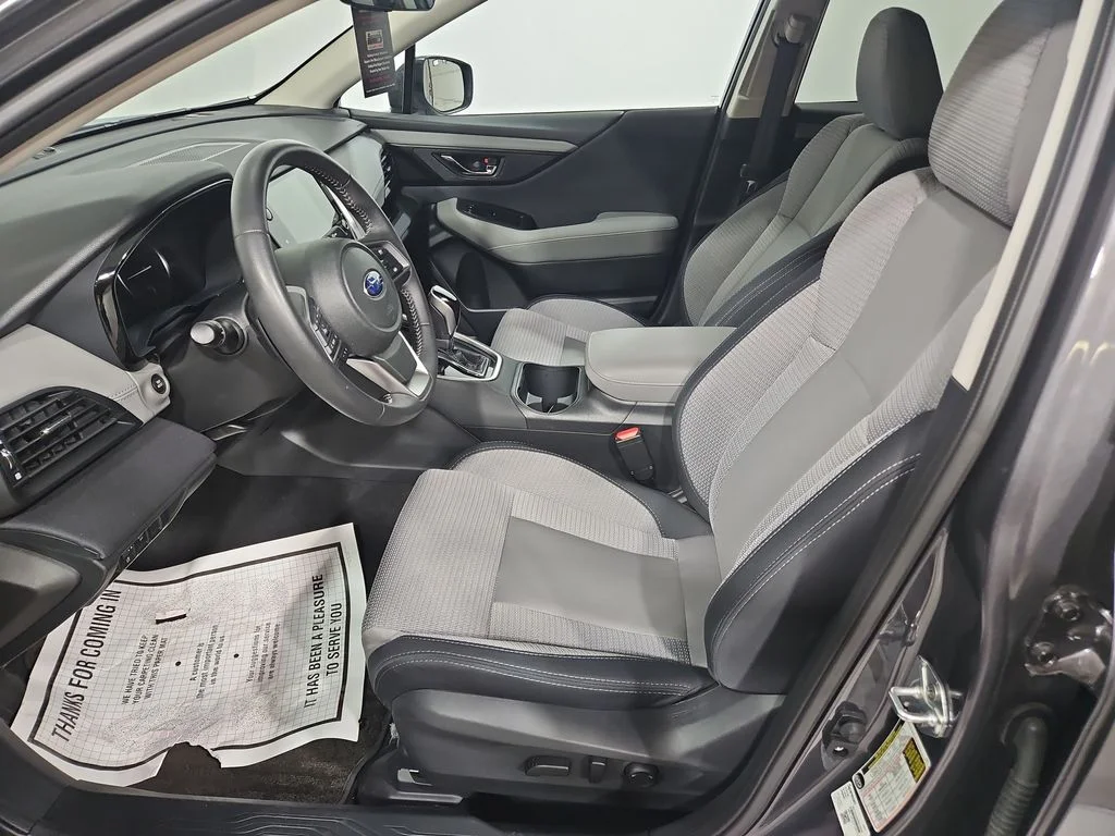 Used 2025 Gray Subaru Premium image 11