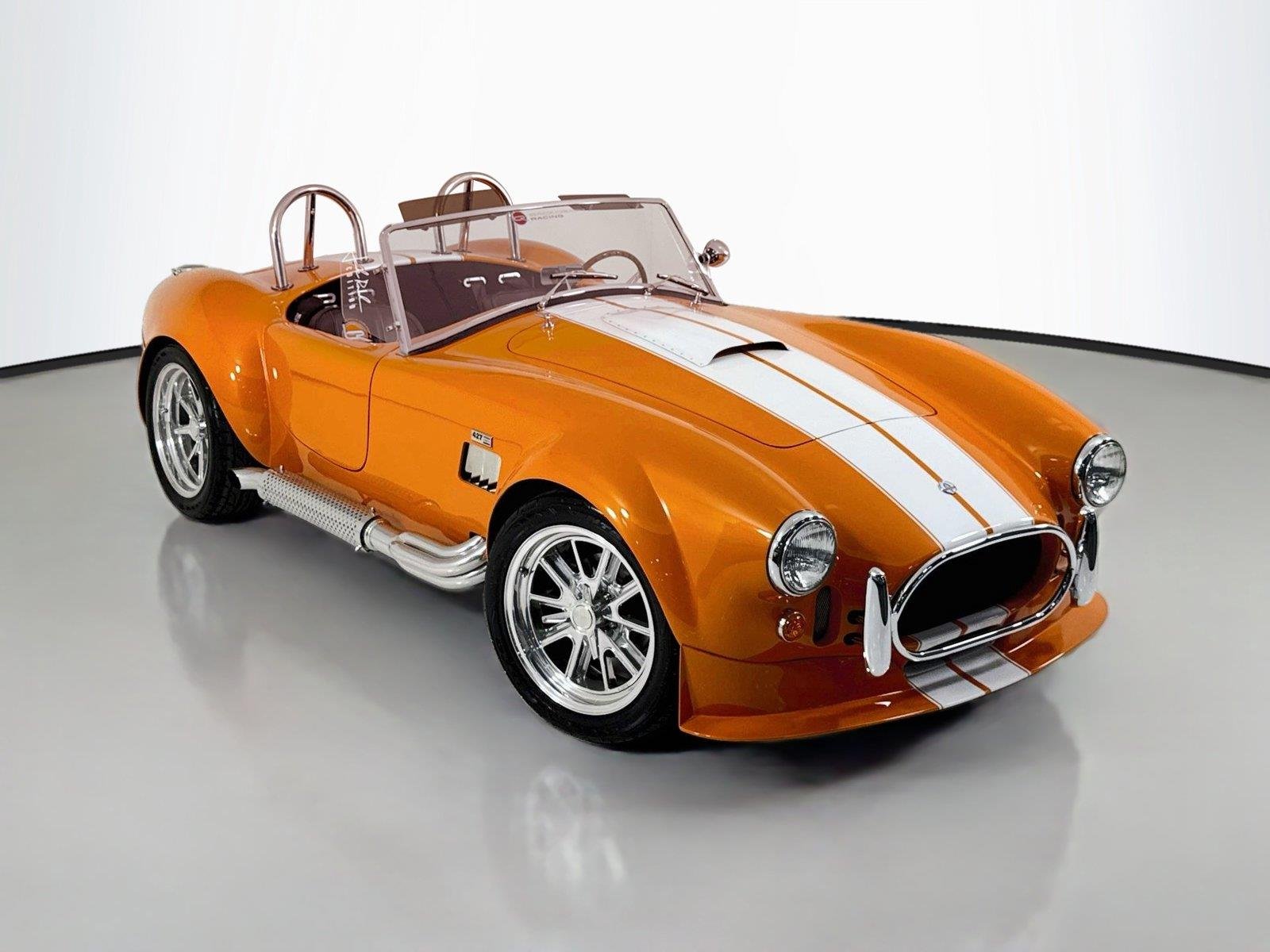 Used 1965 Orange Shelby Backdraft image 49