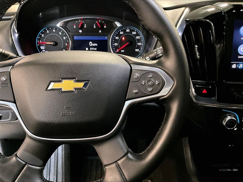Used 2023 Gray Chevrolet LT image 25
