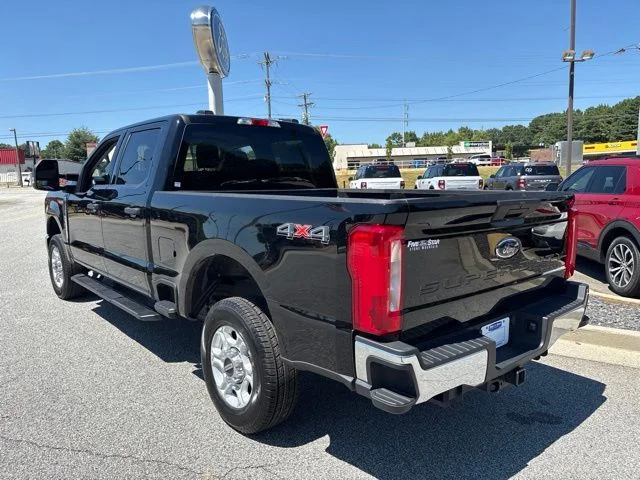 Used 2026 Black Ford XLT image 6