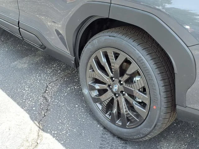 New 2026 MAGNETITE GRAY METALLIC Subaru Sport Onyx Edition image 23