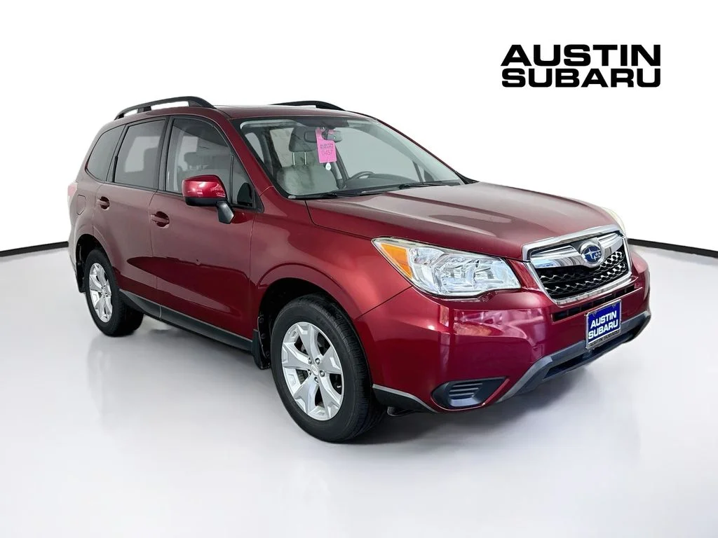 2016 Subaru Forester