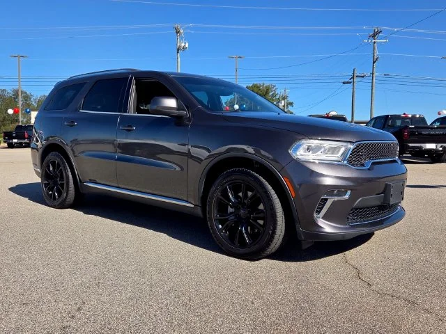 2021 Dodge Durango