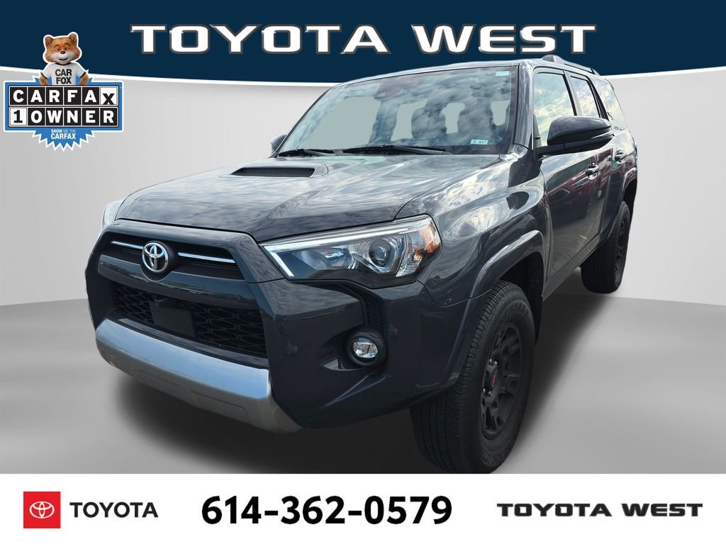 Used 2024  Toyota TRD Off-Road Premium image 4