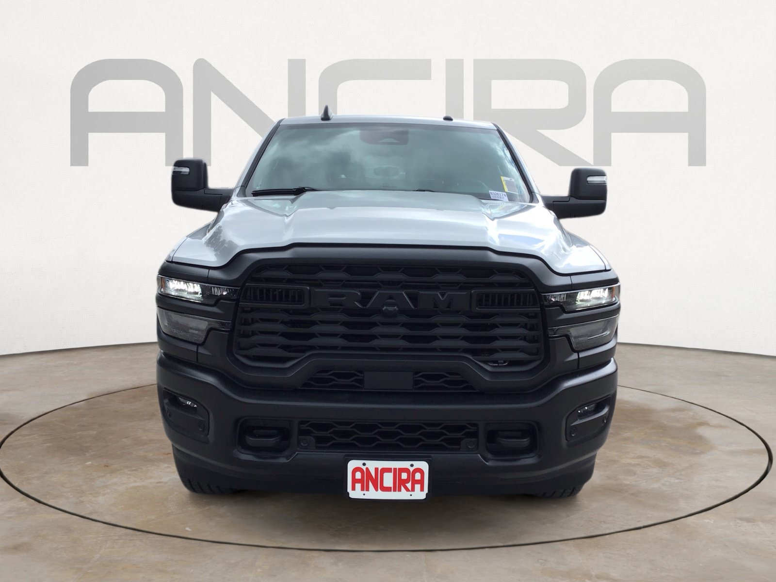 New 2026 Silver Zynith RAM Tradesman image 5