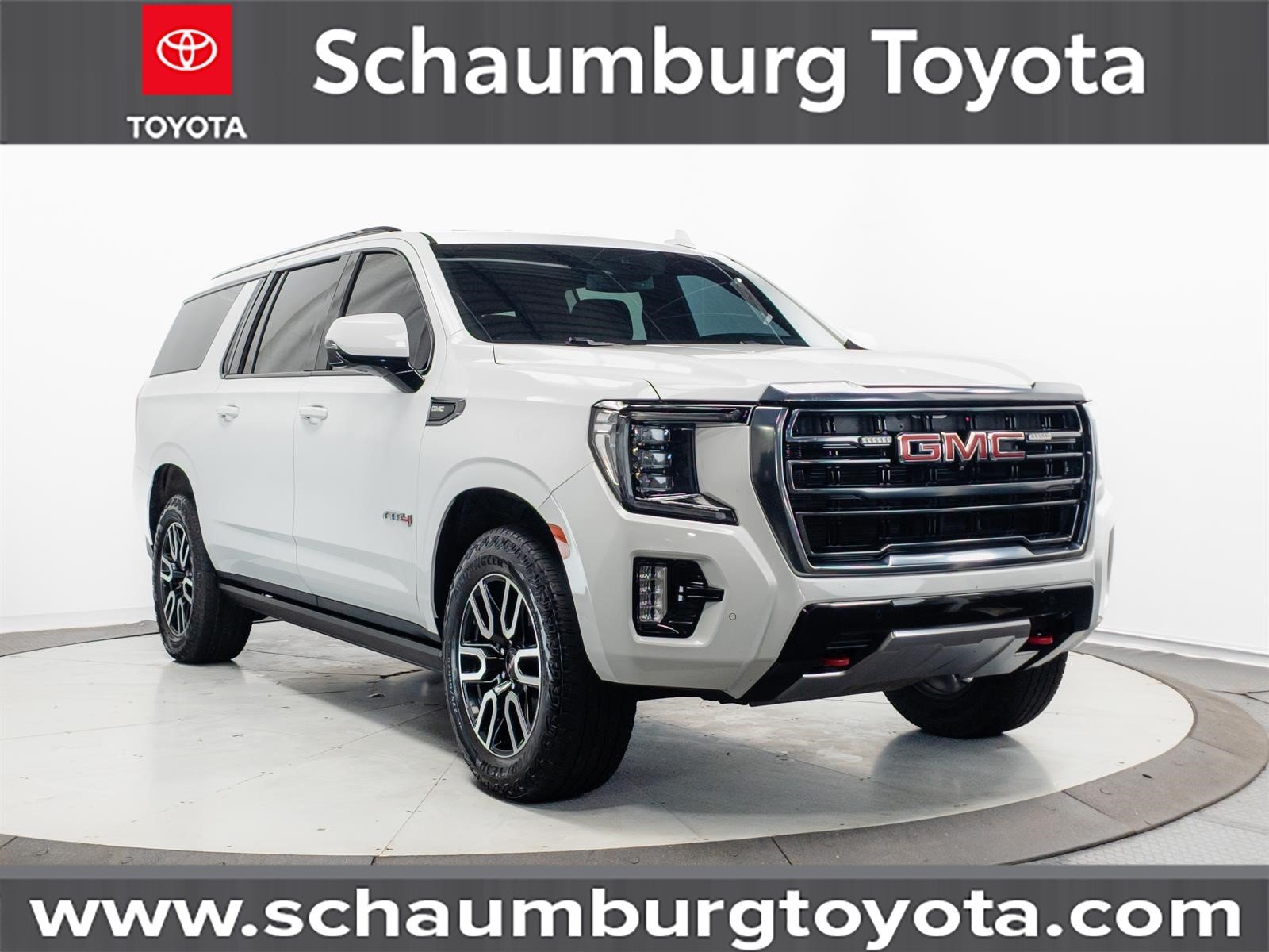 2024 GMC Yukon 4WD AT4's photo