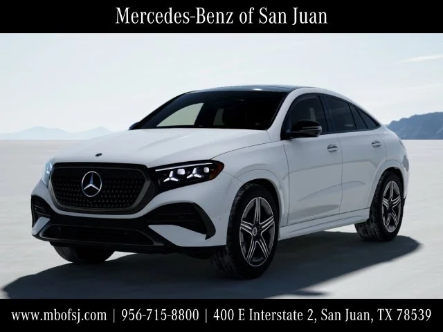 New 2027  Mercedes-Benz GLE 450 Coupe image 1