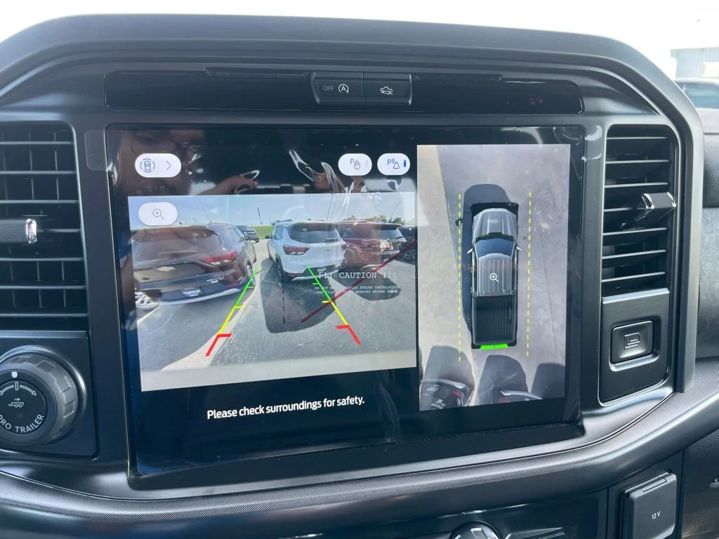 New 2026 Marsh Gray Ford Tremor® image 23