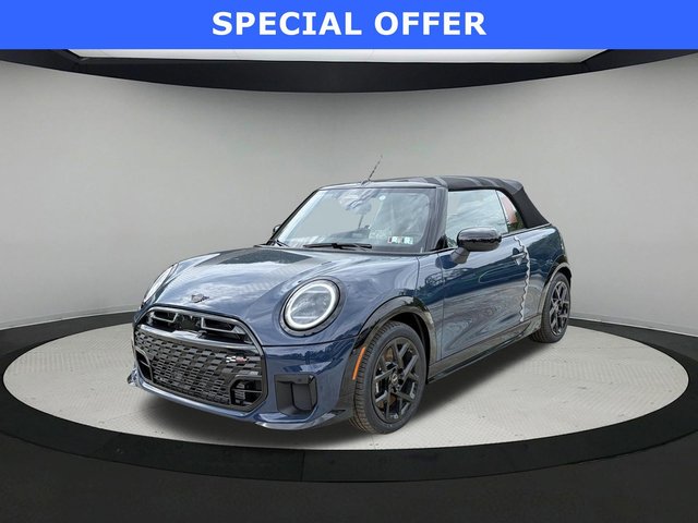 2027 MINI Convertible Iconic