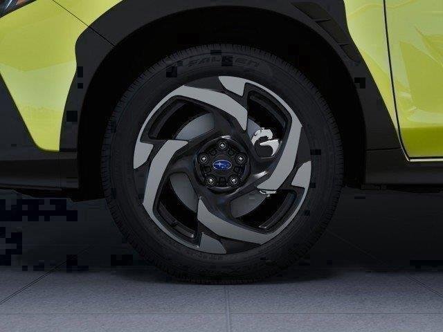 New 2026 CITRON YELLOW PEARL Subaru Limited Hybrid image 9