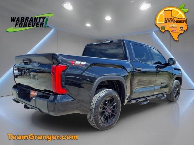 Used 2023 Black Toyota SR5 image 2