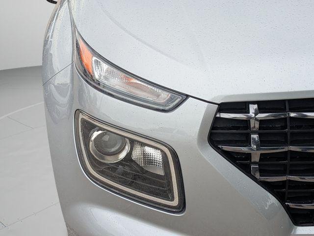 New 2026 Shimmering Silver Hyundai SEL image 46