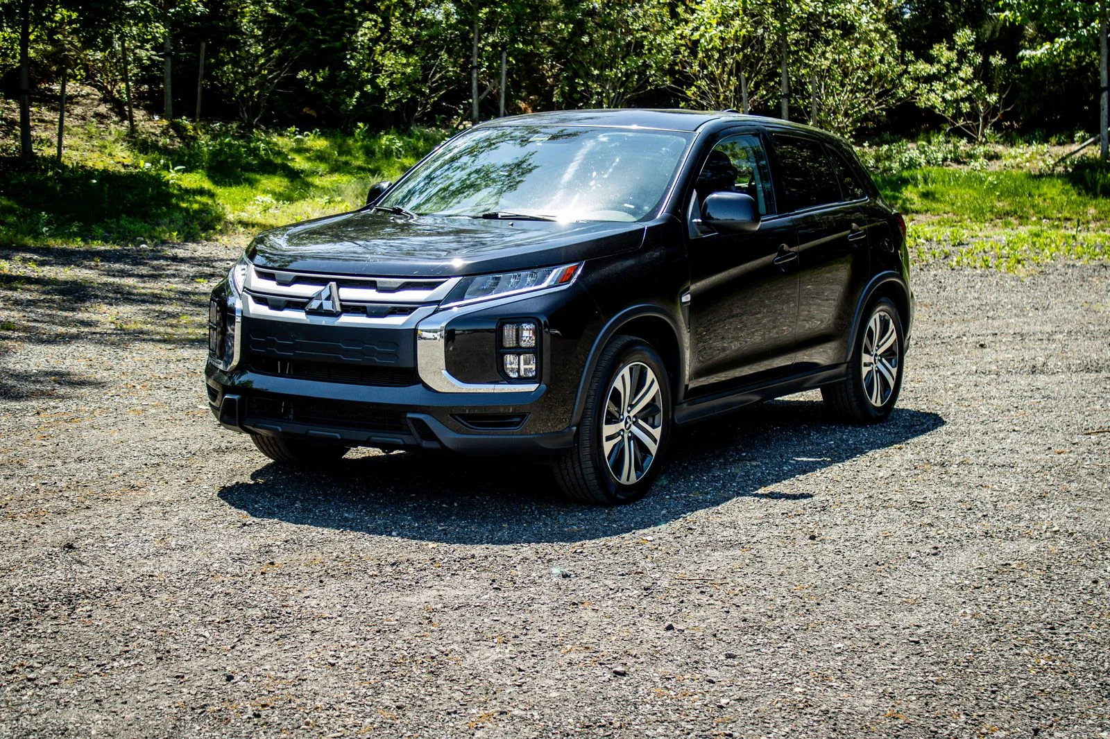 2021 Mitsubishi Outlander Sport 2.0 ES 2WD CVT's photo