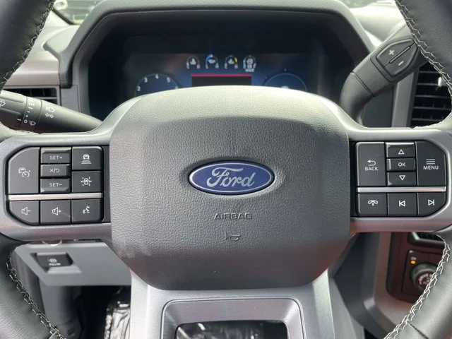 New 2026 Carbonized Gray Metallic Ford XLT image 31