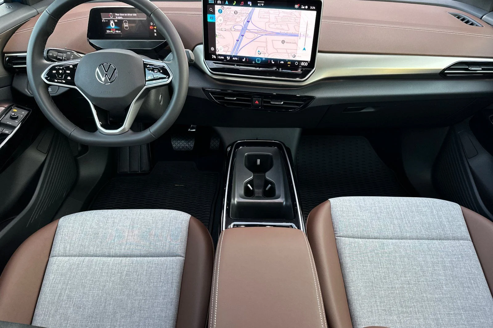 2025 Volkswagen ID.4 PRO - Photo 12